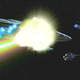 Illustration for article titled Boeing Successfully Fires 25 kW Solid-State Lasers, Laser Weapons One Step Closer to Being a Reality